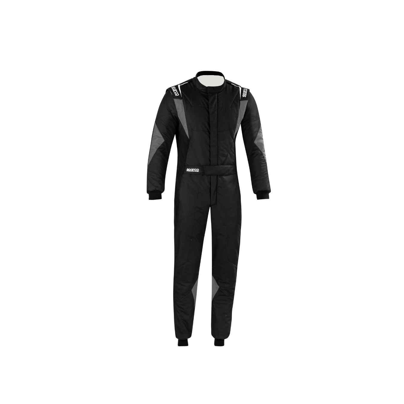 Combinaison SPARCO SUPERLEGGERA FIA 8856 2018 Noir Gris