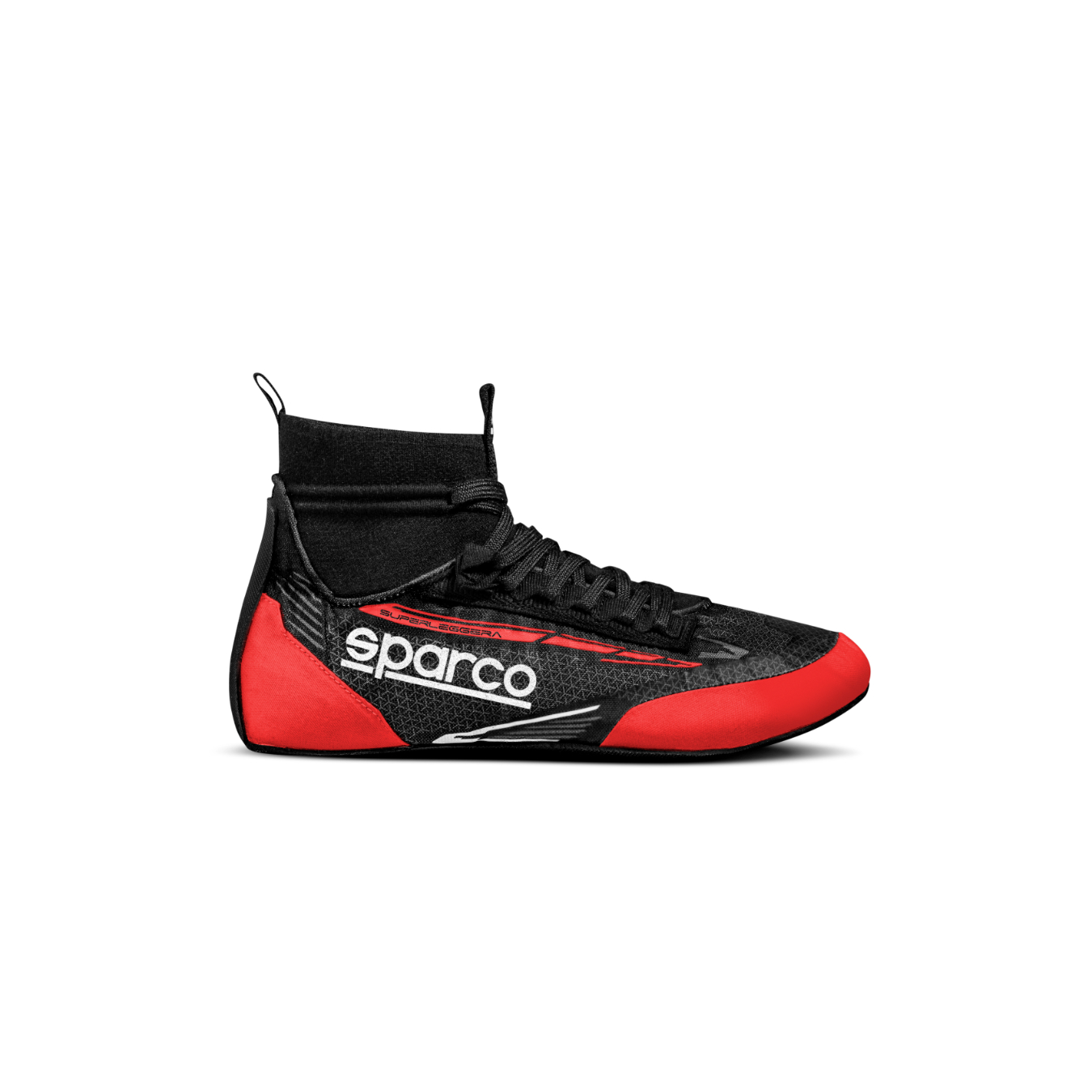 Bottines FIA SPARCO Superleggera Rouge taille 45