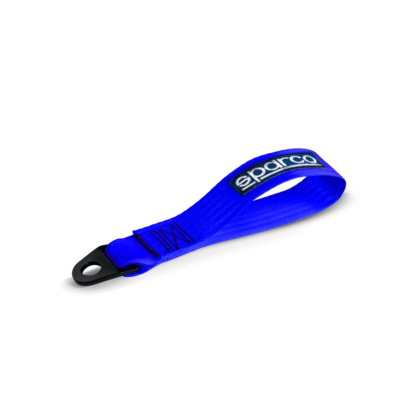 Sangle de porte universelle SPARCO 15mm Bleu
