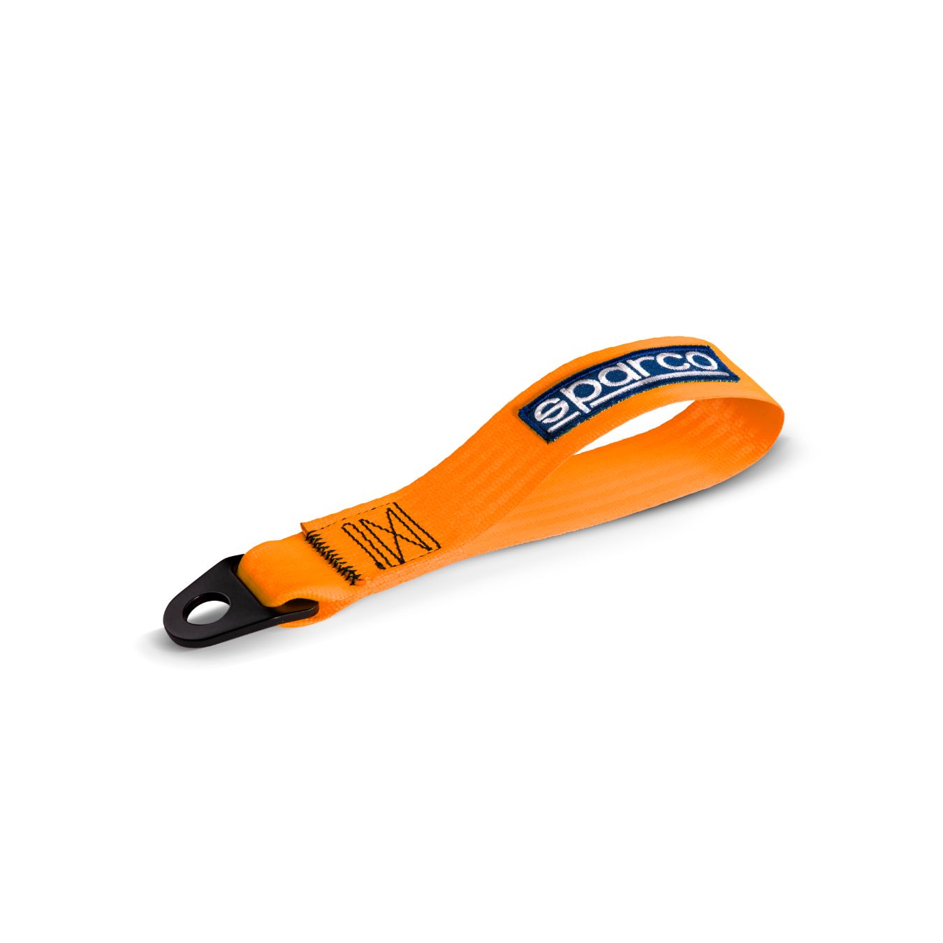 Sangle de porte universelle SPARCO 15mm Orange