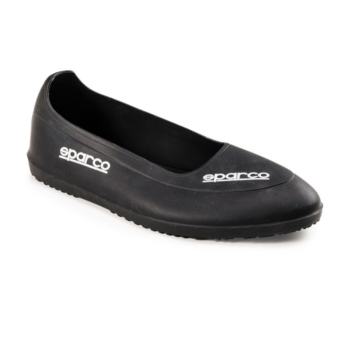 Surbottes de protection SPARCO Racing noir taille S