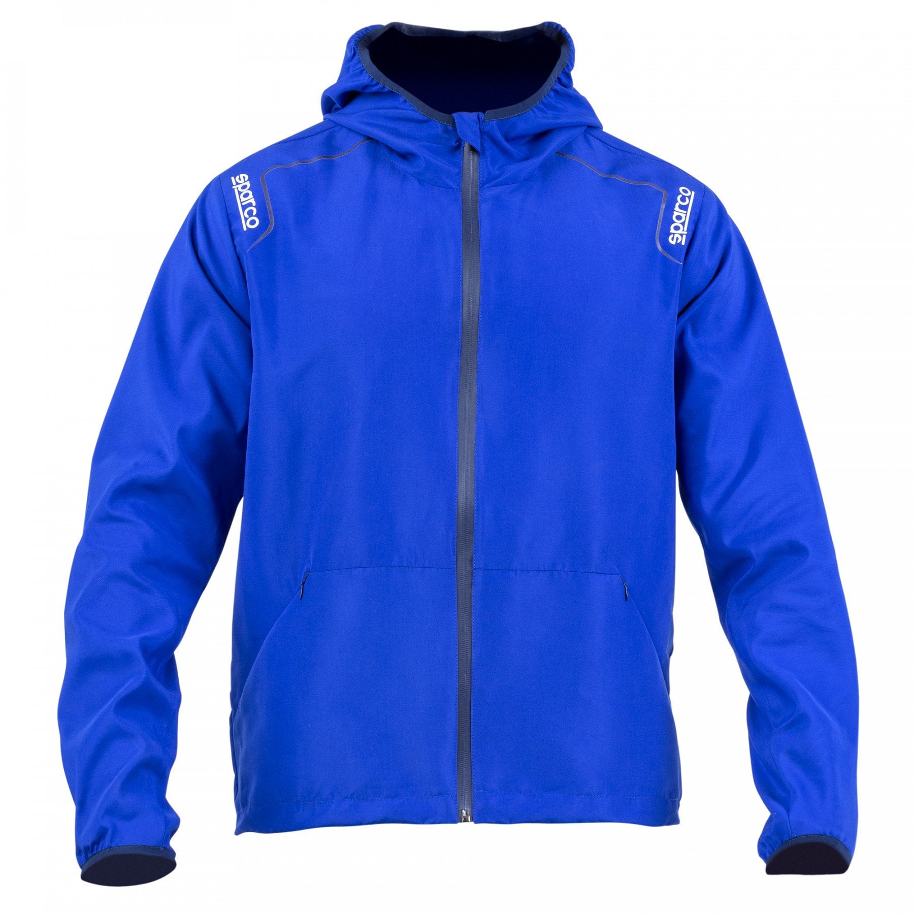 Veste coupe vent SPARCO Wilson Bleue taille S