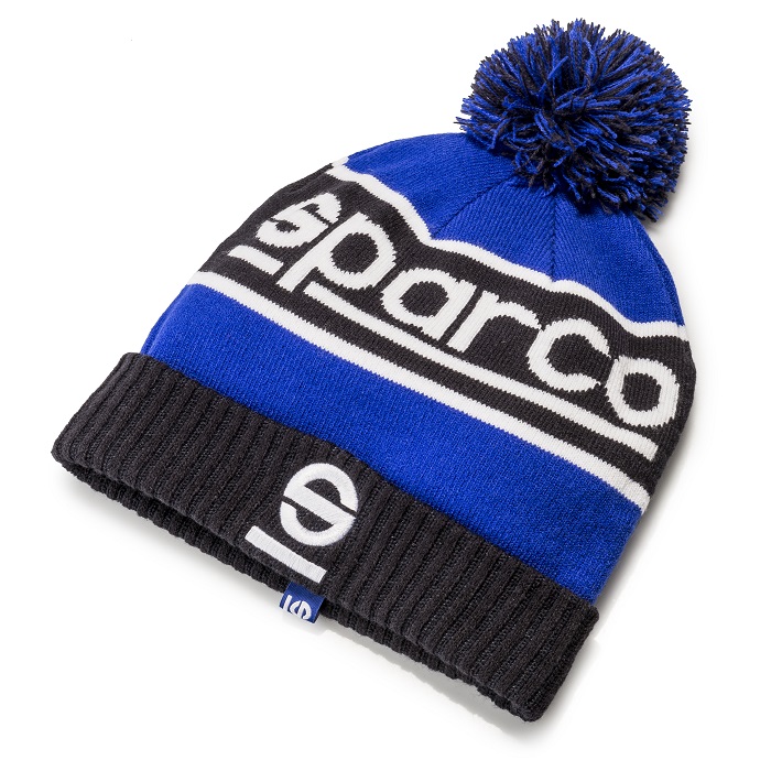 Bonnet SPARCO Windy bleu