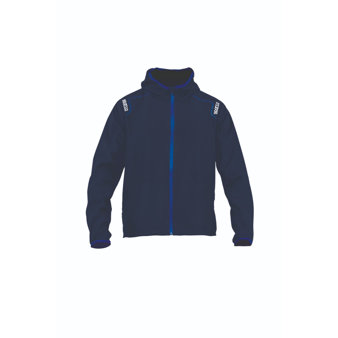 Coupe vent SPARCO Workwear bleu