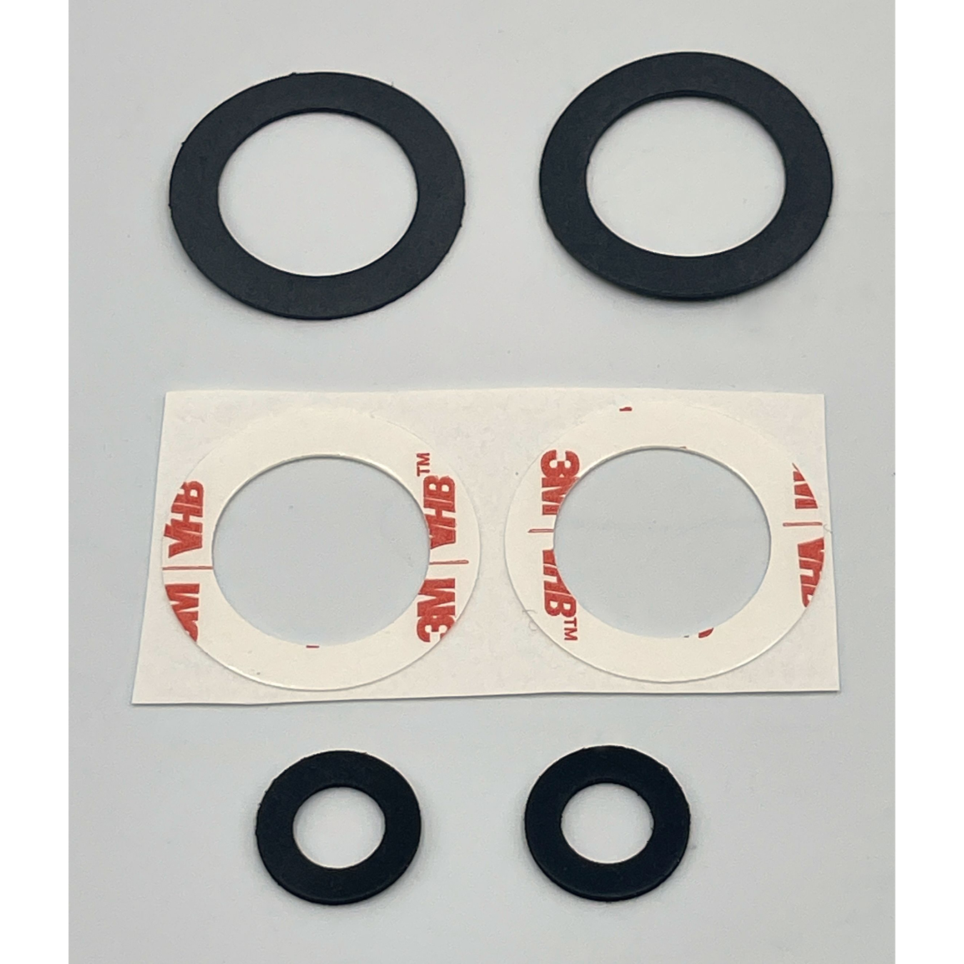 Rondelle de visières de rechange STILO pour casque ST5 3 pièces