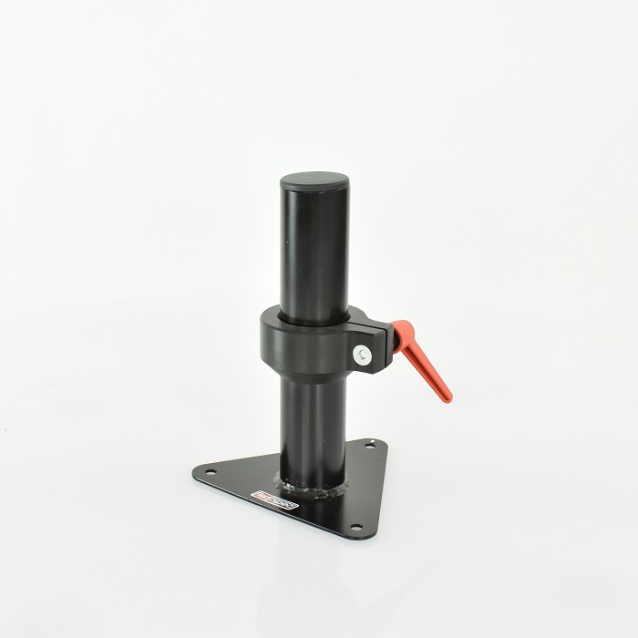 Support de roue de secours REDSPEC