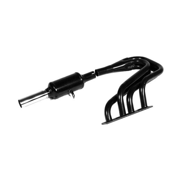 Echappement spécifique REDSPEC pour Simca Rallye 2 1000cc-1300cc