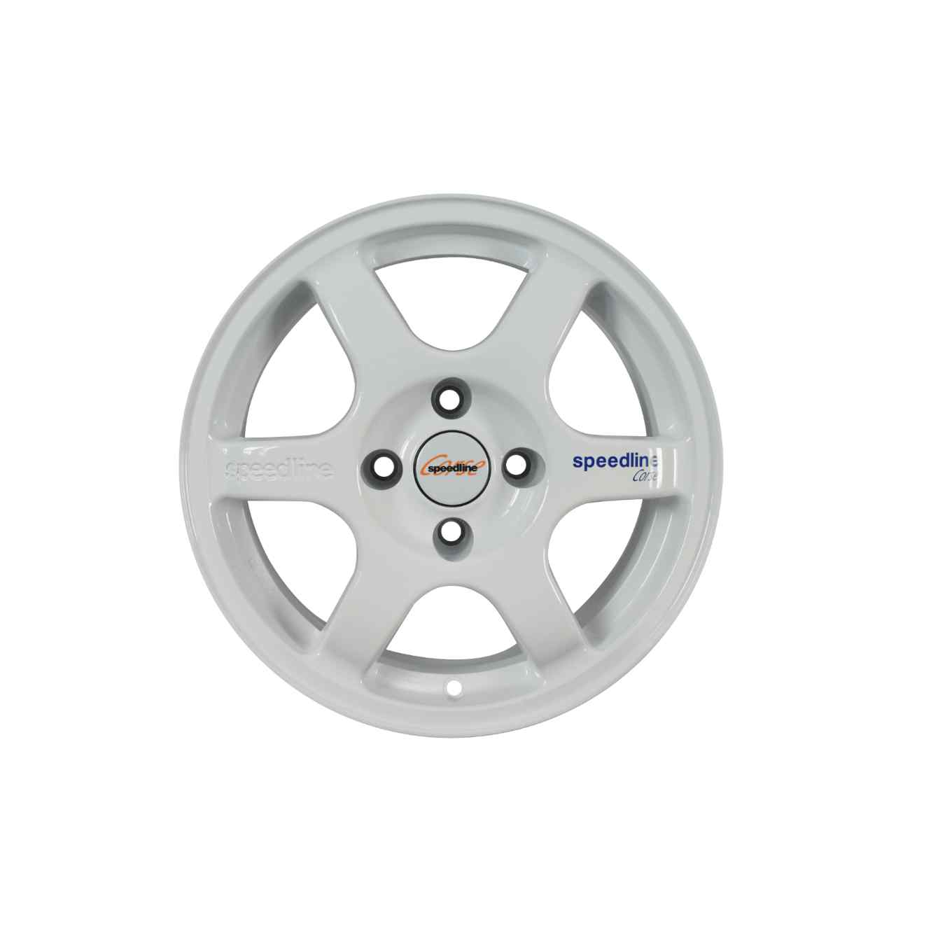 Jante SPEEDLINE Aftermarket type 2108 7x16 4x98 ET35 CB58.1 blanc brillant SL1278BX51W1AC