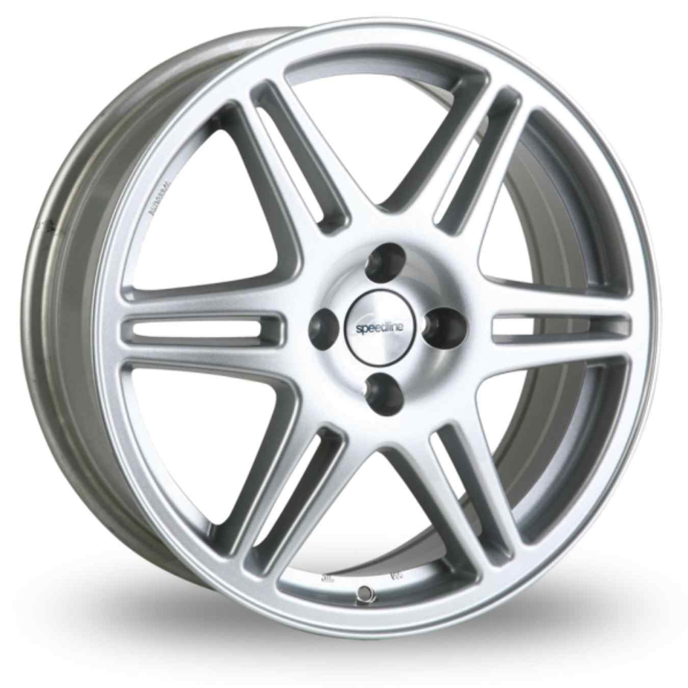 Jante SPEEDLINE Aftermarket type 2116 7x17 5x100 ET48 CB56 argent brillant SL1214BY05S1YL