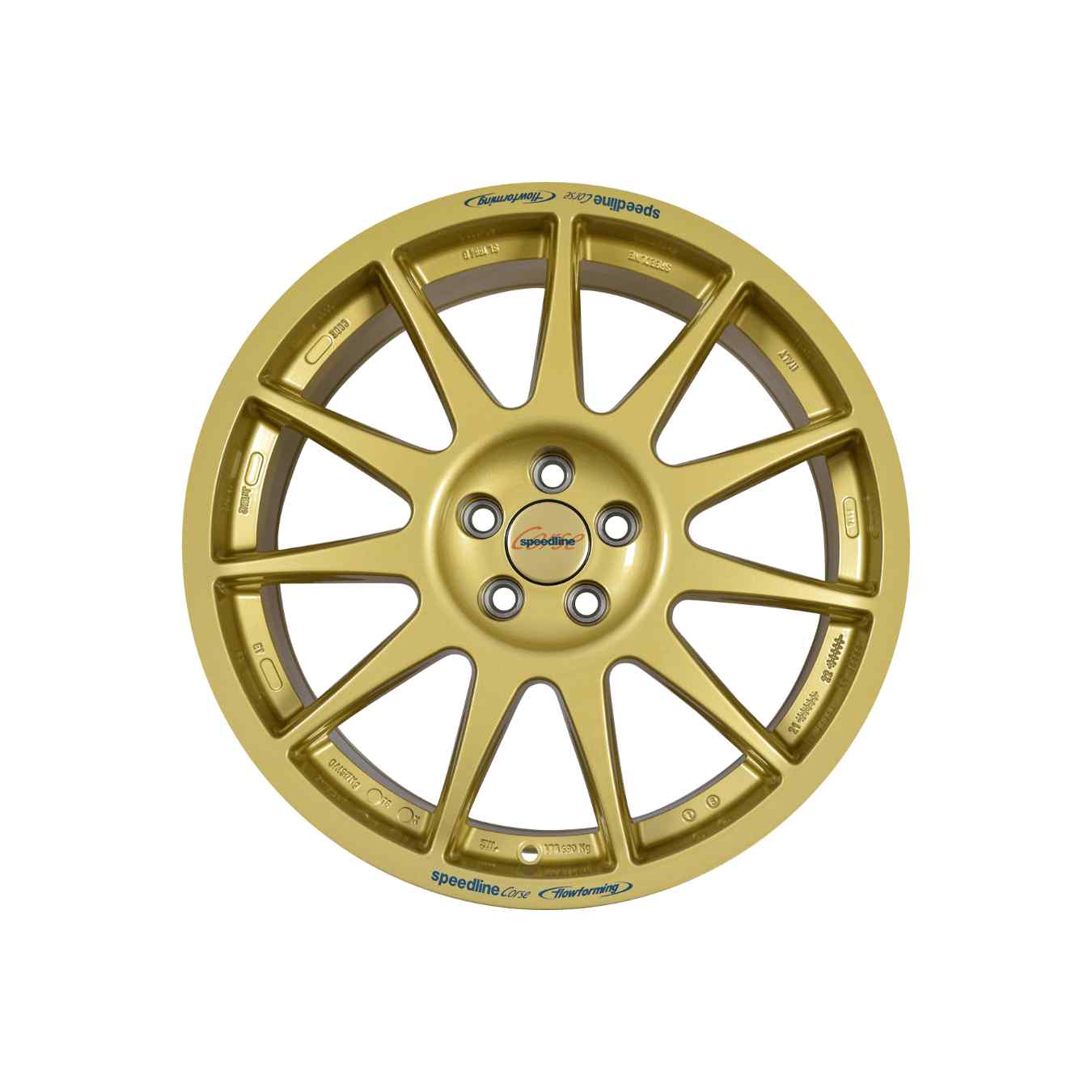 Jante SPEEDLINE Aftermarket type 2120 7.5x18 4x108 ET40 CB65.1 SL1664A810
