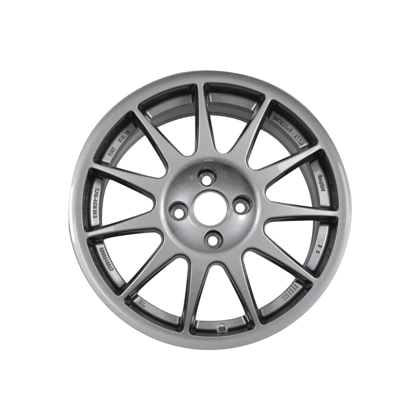 お得なセール情報 Aftermarket SPEEDLINE rim CB56.1 ET40 4x100 7x16 2120 type その他