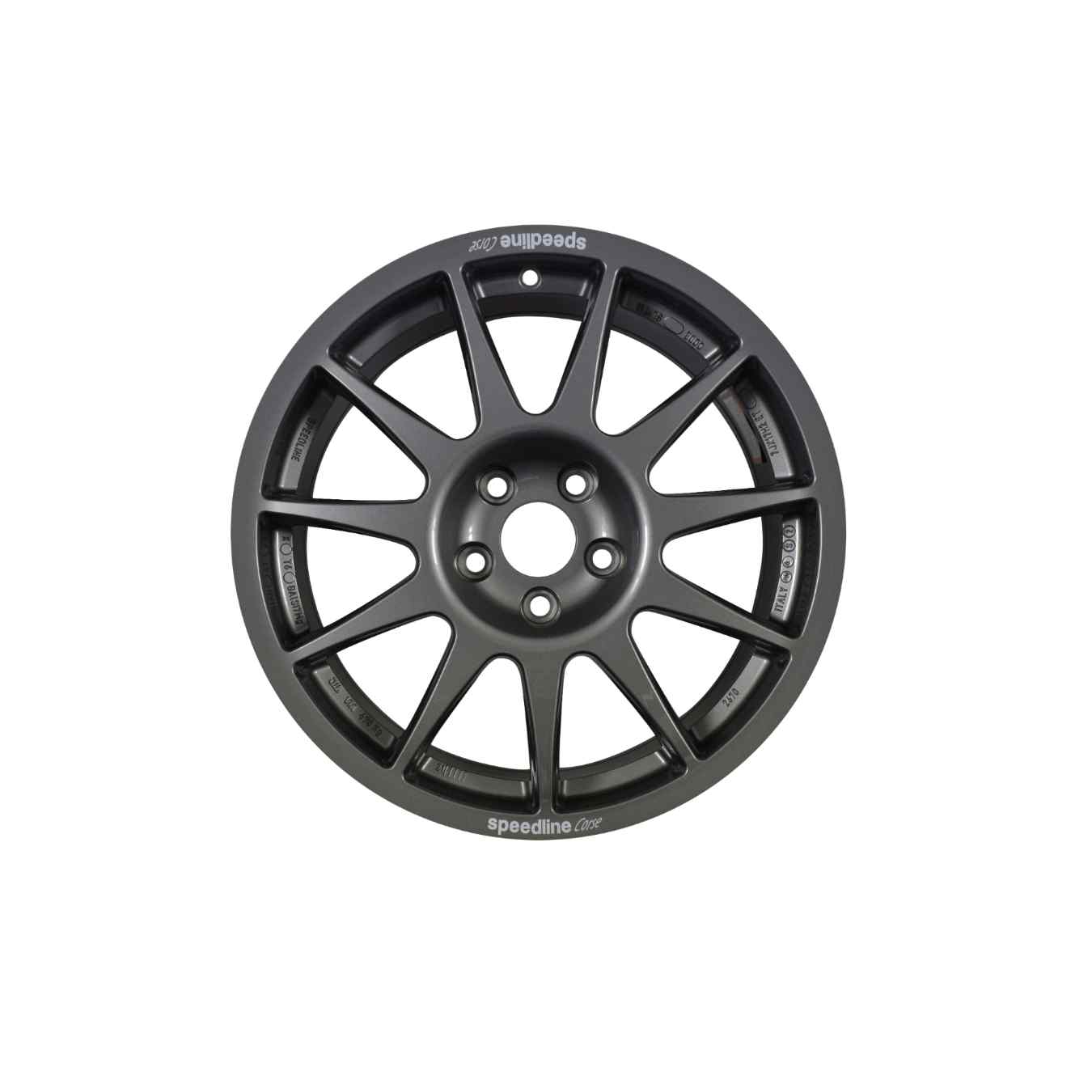 Jante SPEEDLINE Aftermarket type 2120 9x17 5x100 ET40 CB56.1 SL1713AGR