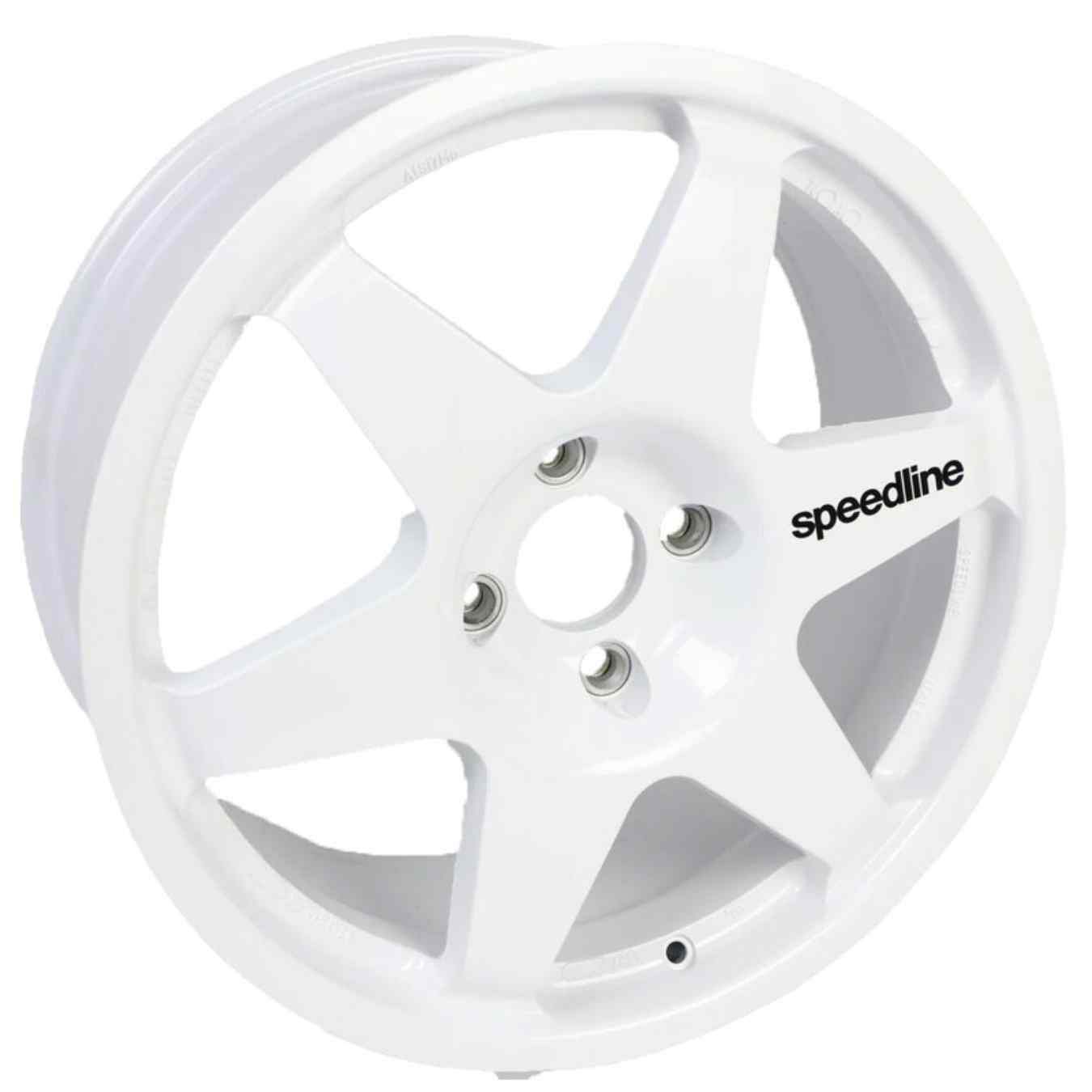 SPEEDLINE Corse rim type 2013 8x18 4x114.3 ET42 CB65.1 gloss