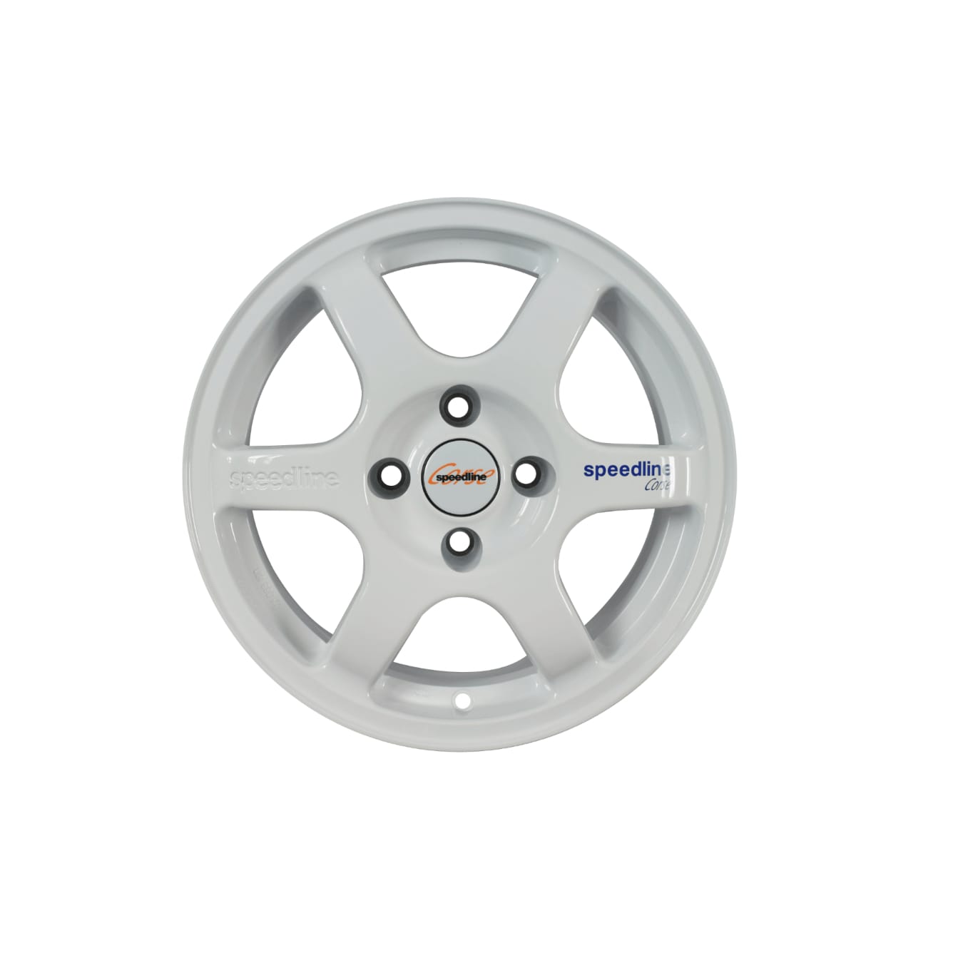 Jante SPEEDLINE Corse type 2108 6x14 4x100 ET31 CB54.1 blanc brillant SR1389AADW1AA