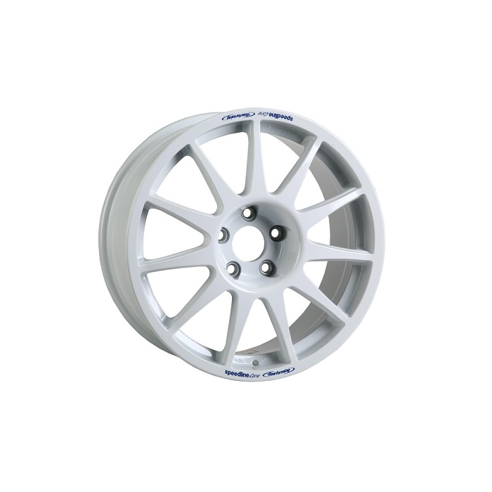 Jante rallye SPEEDLINE Corse type 2118 6x15 4x108 ET30 CB65.1 blanc brillant SR1721ACIW1AA