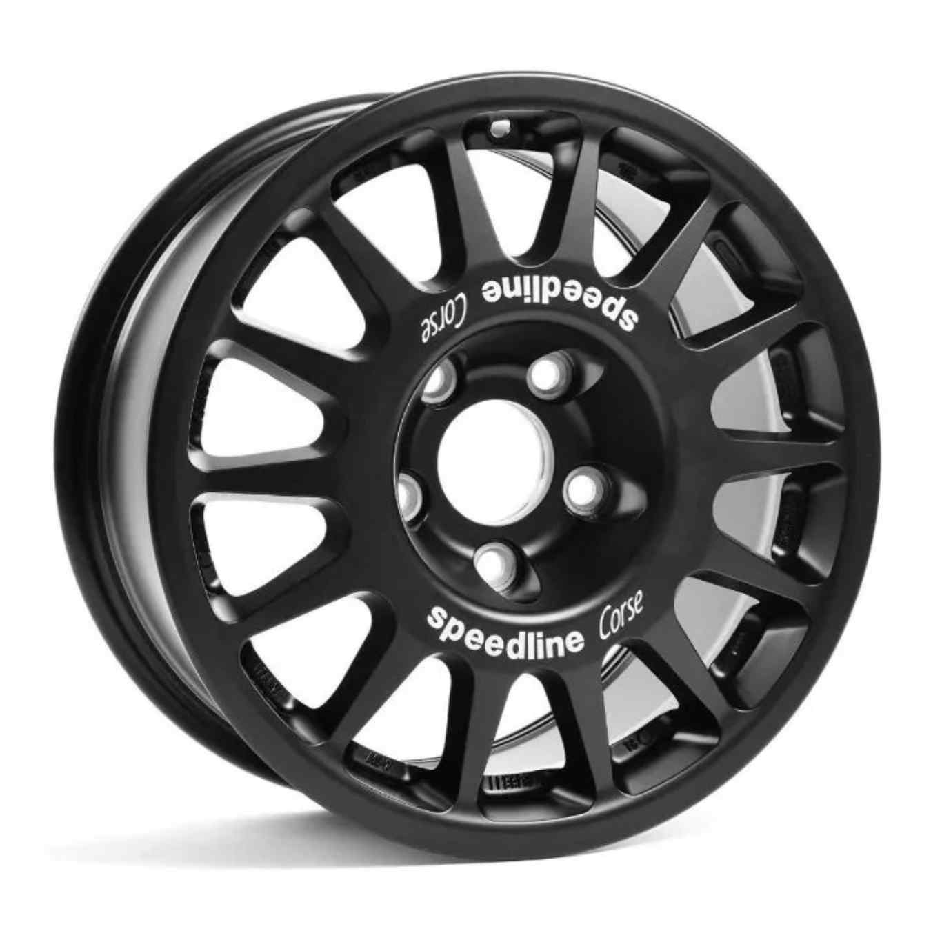 クッキー SPEEDLINE Corse rim type 2118 7x15 5x114.3 ET15 CB56.1