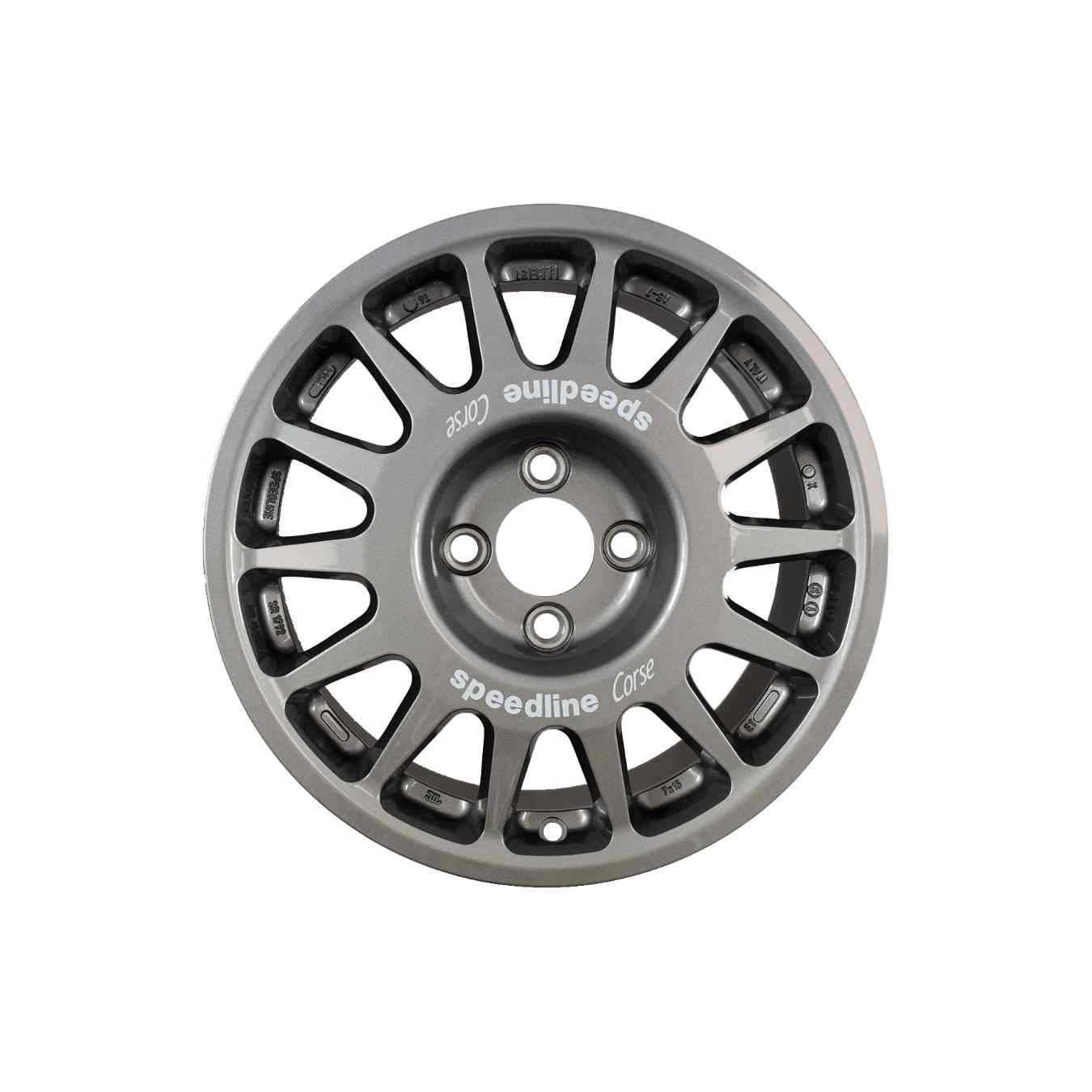 Jante rallye SPEEDLINE Corse type 2118 7x15 5x130 ET40,9 CB98.1 SR1792AGR