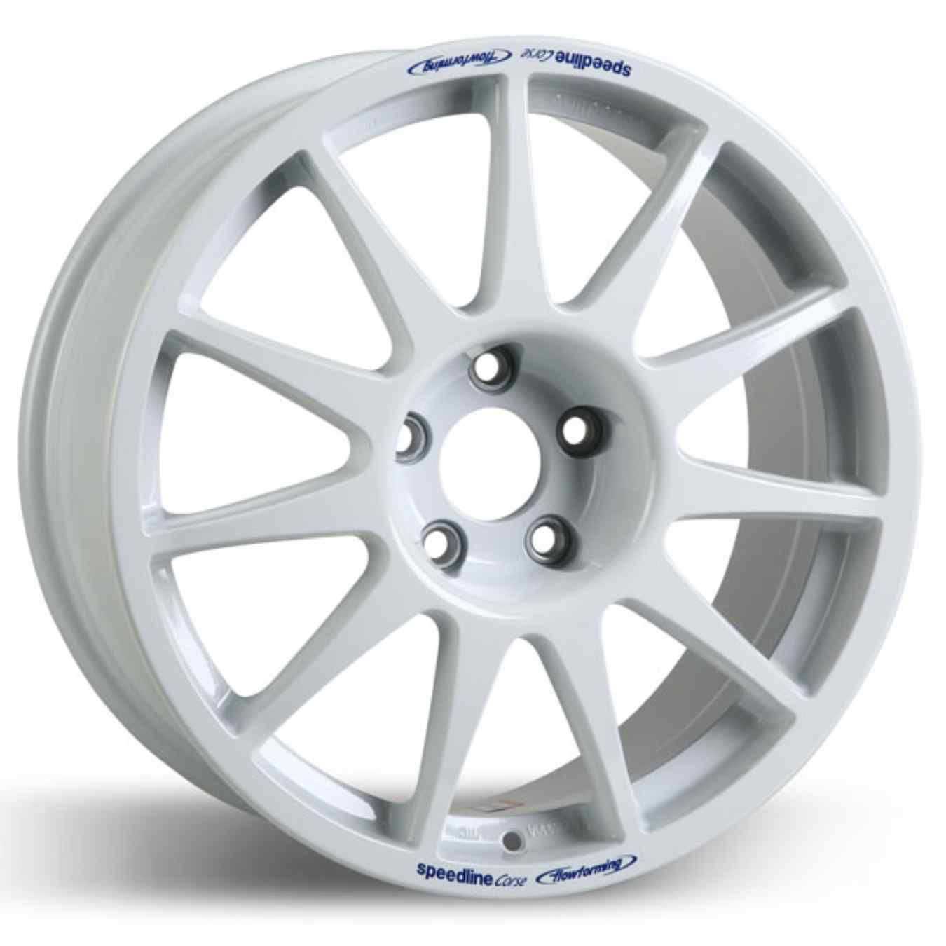 Jante SPEEDLINE Corse type 2120 8x17 5x130 ET35,2 CB104 blanc brillant SR1713ABRW1AA