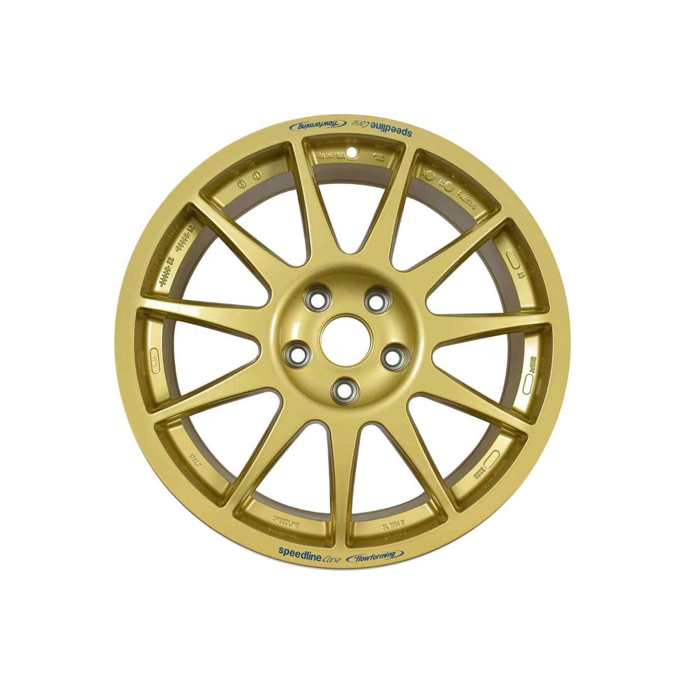 SPEEDLINE Corse rim type 2120 8x18 5x100 ET11,6 CB54.1 gloss