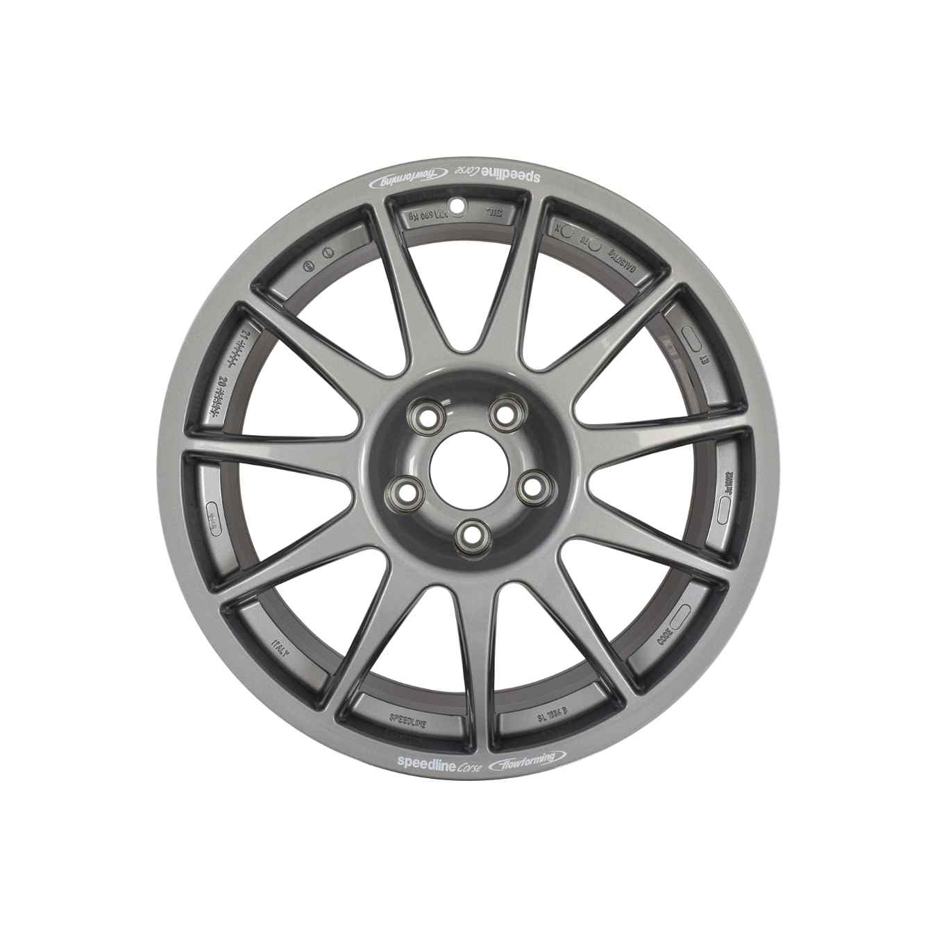 SPEEDLINE Corse rim type 2120 8x18 5x112 ET23 CB57 gloss