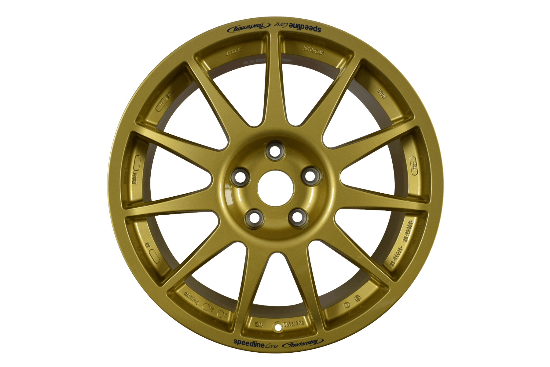 Jante SPEEDLINE Corse type 2120 8x18 5x114.3 ET48 CB56 or brillant SR1664ABNO1AA