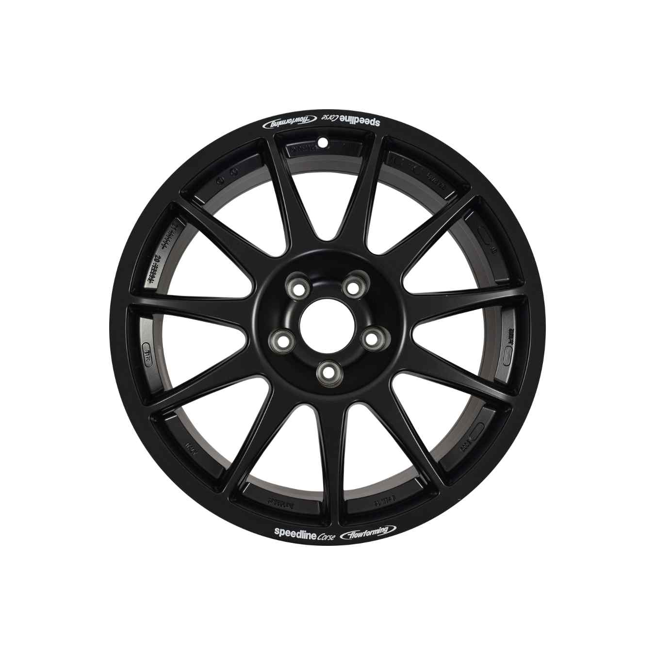 Jante SPEEDLINE Corse type 2120 8x18 5x120 ET23 CB95.1 noir mat SR1664AFNN2AA