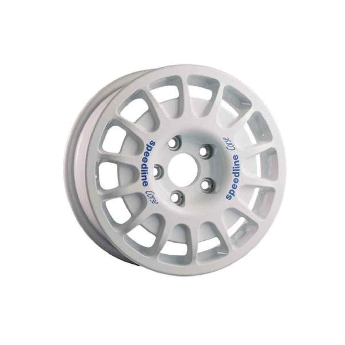 Jante SPEEDLINE Corse type 2128 6.5x15 5x130 ET30 CB71.6 blanc brillant SR1936ABIW1AA