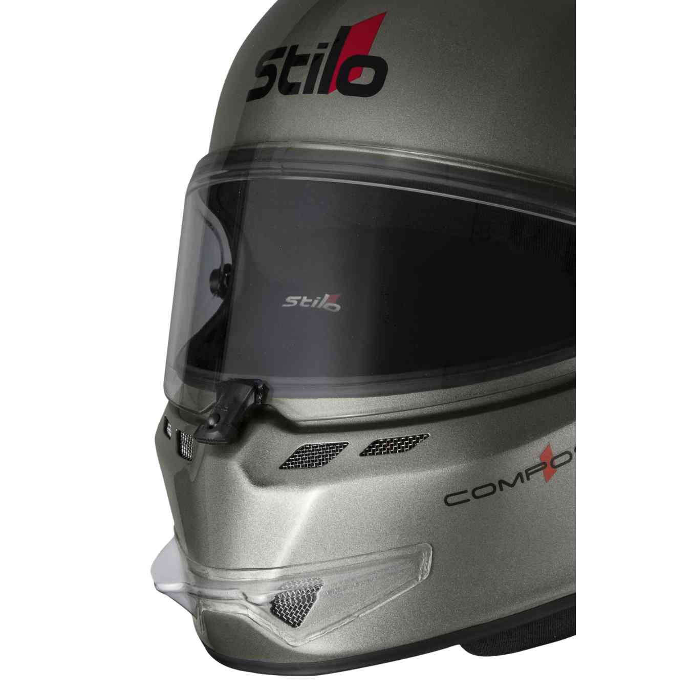 Spoiler Avant STILO Pour Casque ST6