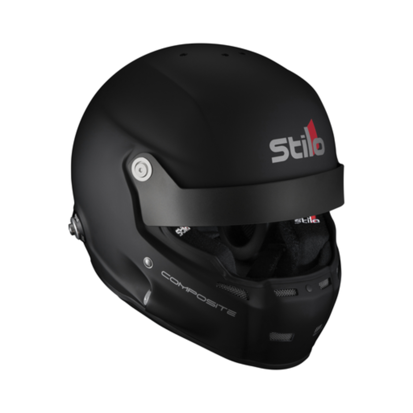 Casque FIA Intégral STILO ST5R SNELL SA2020 Noir taille M