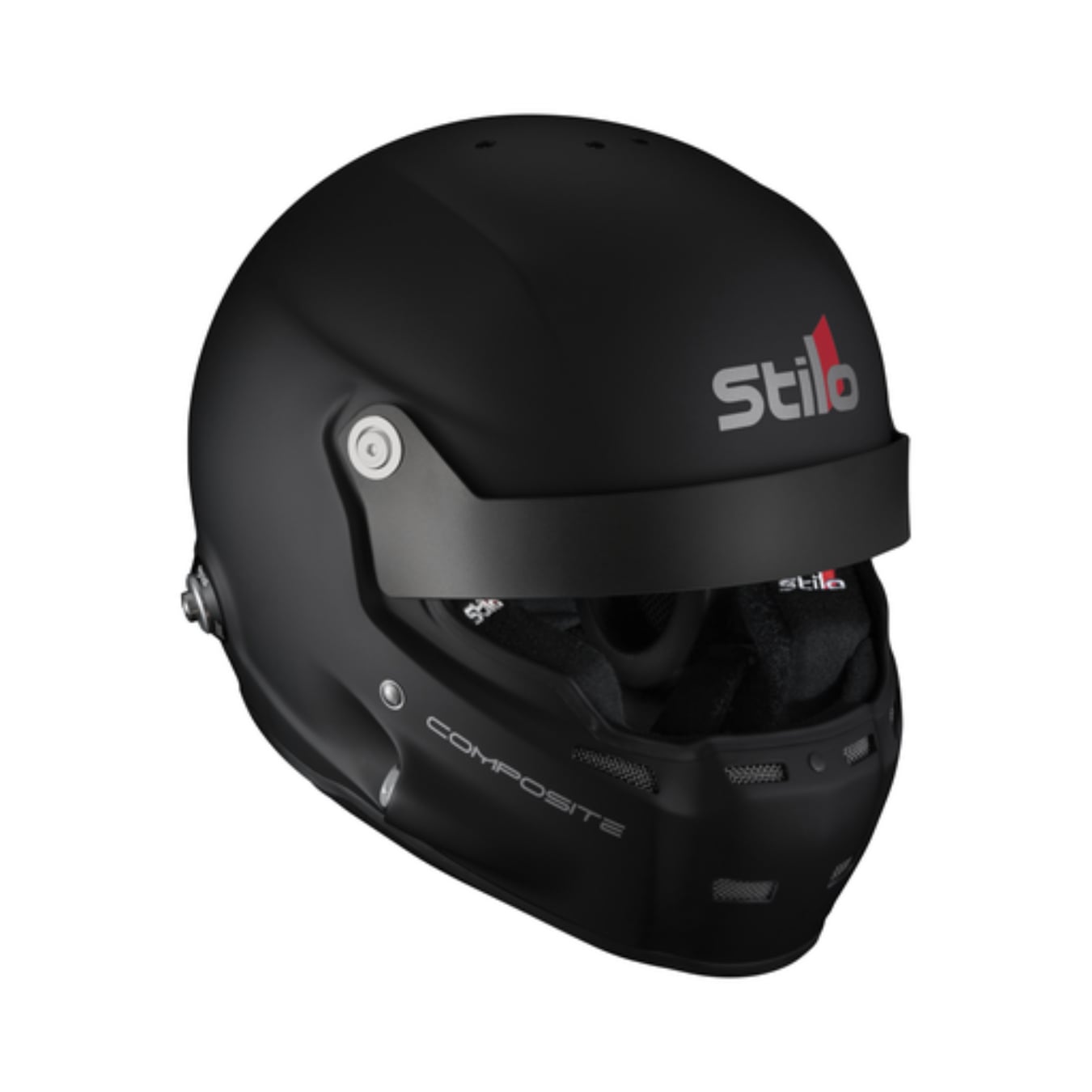 Casque FIA Intégral STILO ST5R SNELL SA2020 Noir taille XS