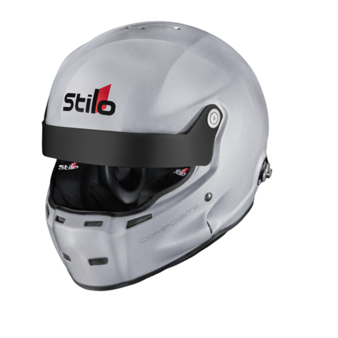 Casque FIA Intégral STILO ST5R SNELL SA2020 Gris taille XS