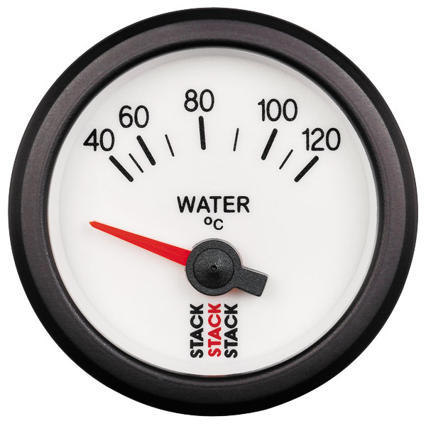 Manomètre Température d'eau à 120° C° - ULM