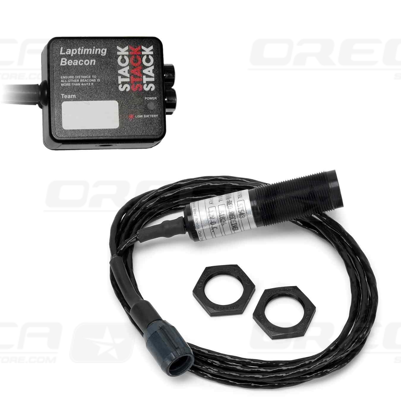 Système infrarouge de mesure de temps au tour - Complet STACK 726ST546