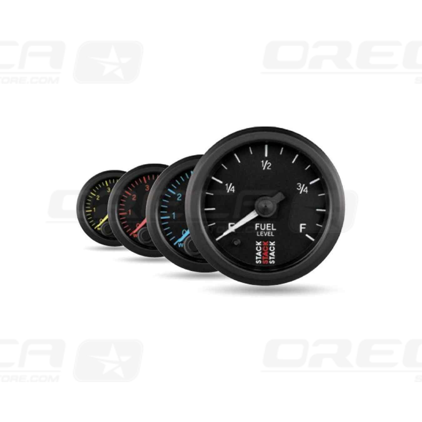 Jauge carburant STACK Pro Control programmable 726ST3515