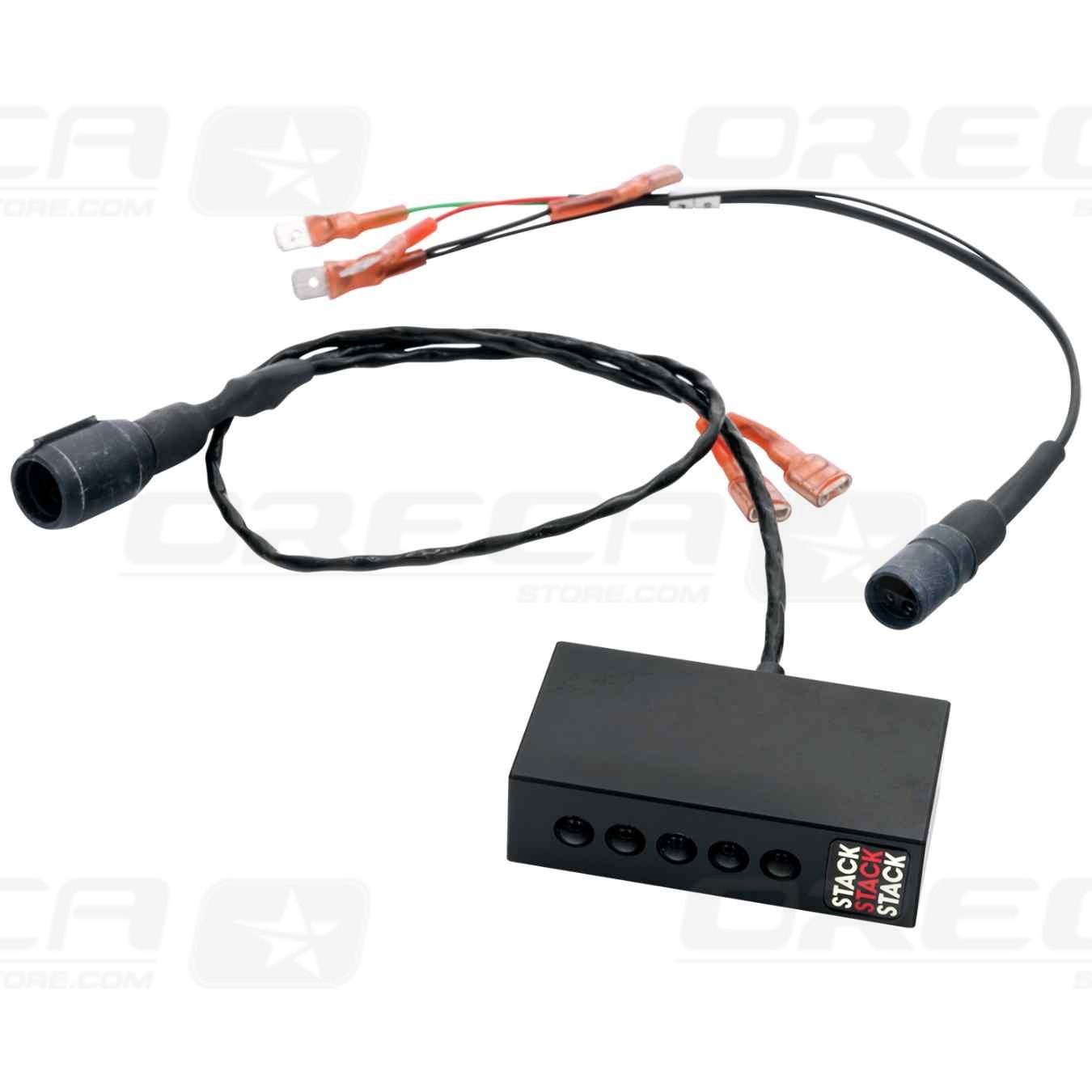 Shift Light séquentiel à 5 diodes STACK 726ST539