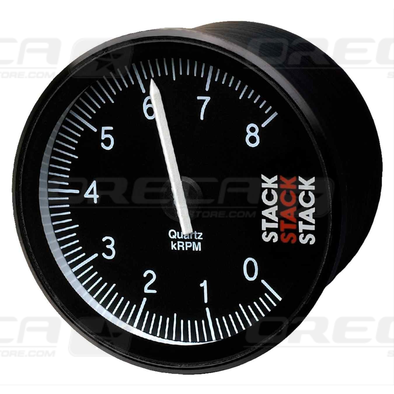 Compte-tours STACK ST400 Ø 80 mm 0-6-13000 trs/min 726ST400D