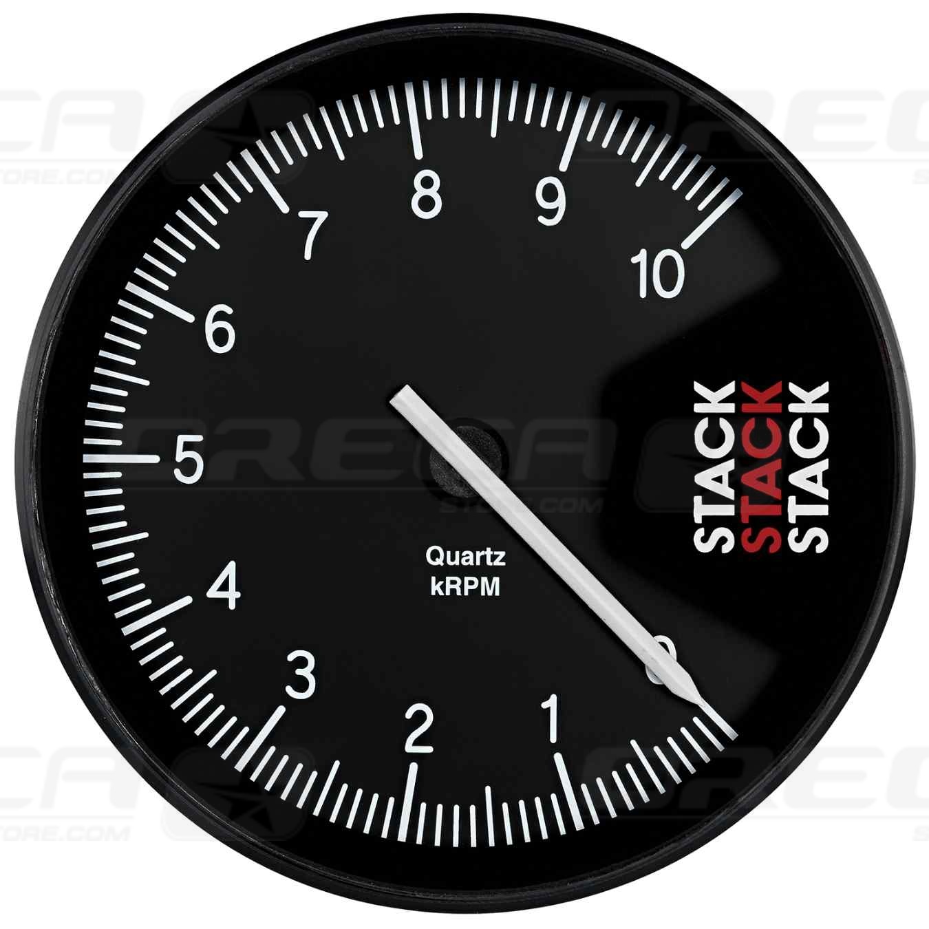 Compte-tours STACK ST430 Ø 125 mm 0-10000 trs/min 726ST430