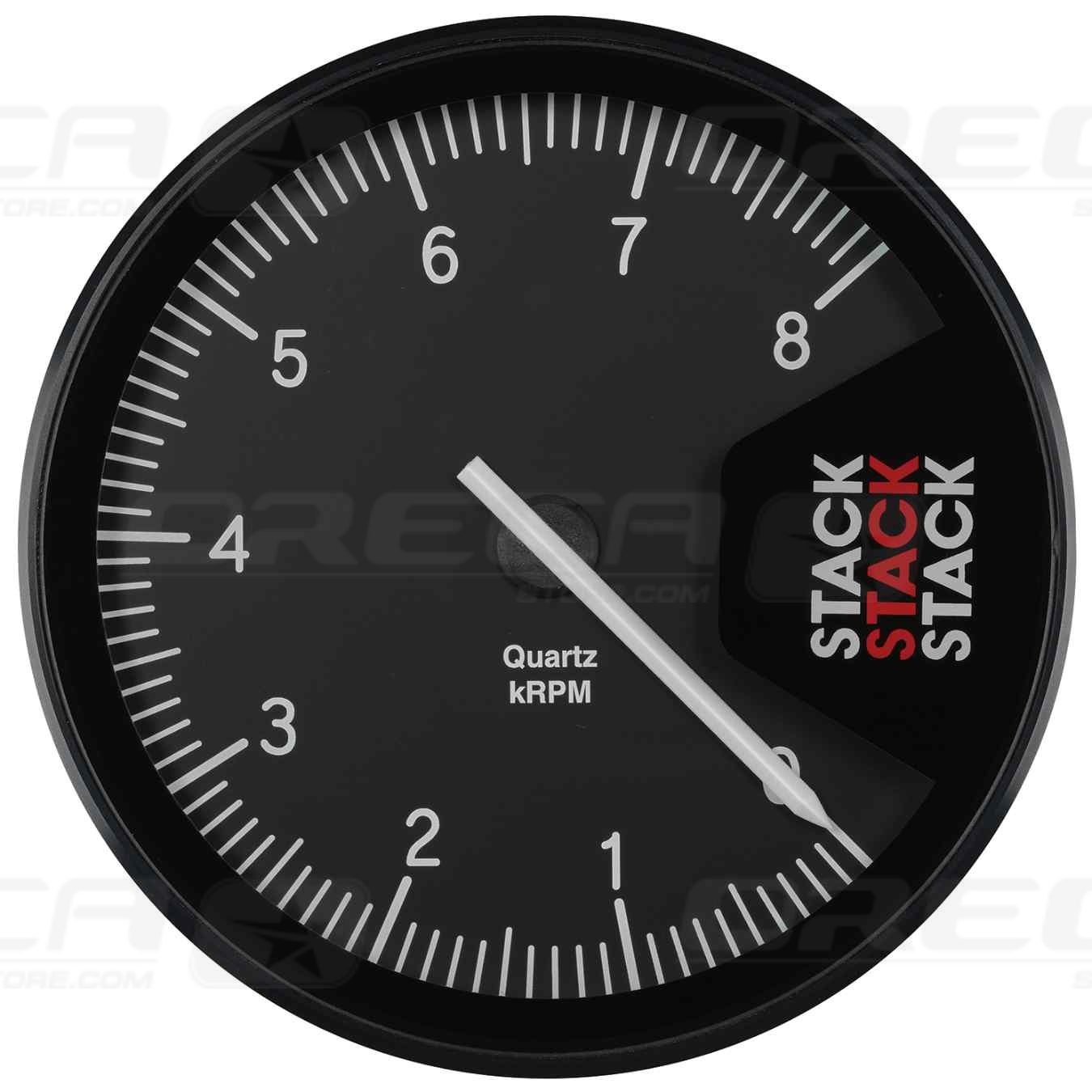 Compte-tours STACK ST430 Ø 125 mm 0-8000 trs/min 726ST430C