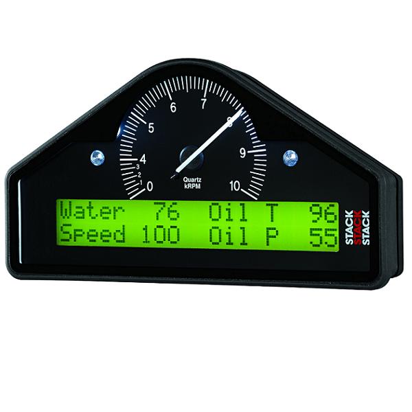 Tableau de bord STACK ST8100 0-3-10500