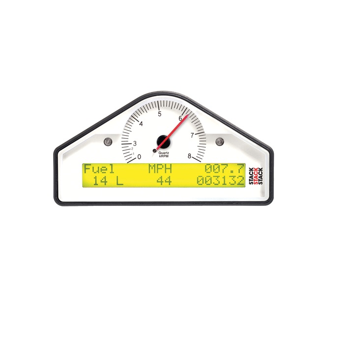 Acquisition de données STACK ST8130