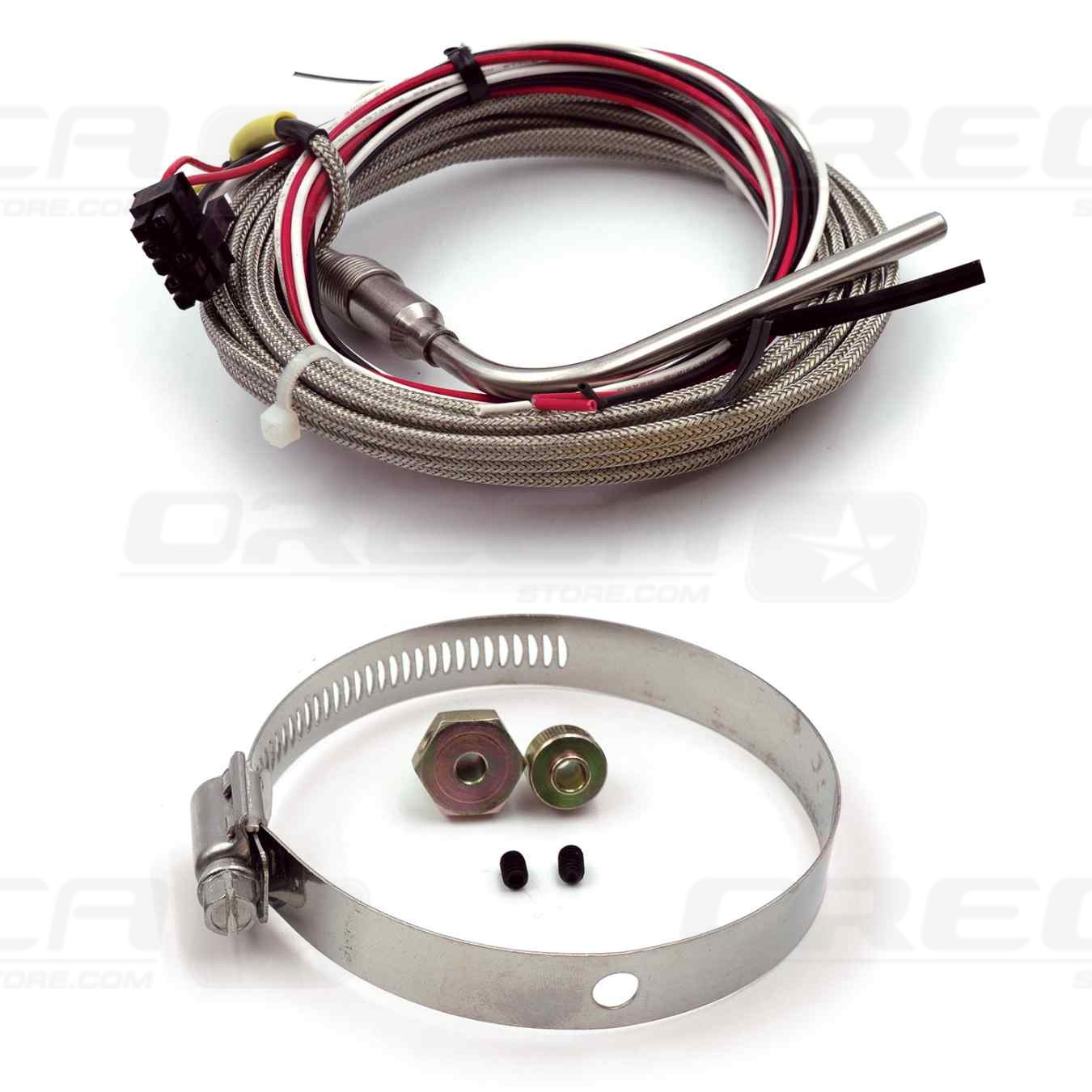 Câblage et sonde pour analyseurs de gaz d'échappement STACK 726ST265251