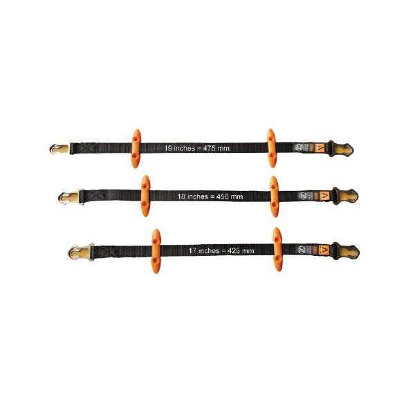 Kits sangle coulissante Hans STAND21