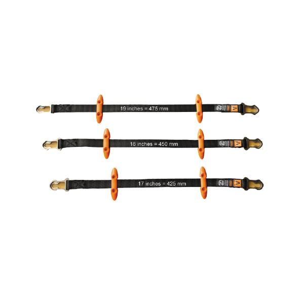 Kit sangle coulissante Hans STAND21 taille S