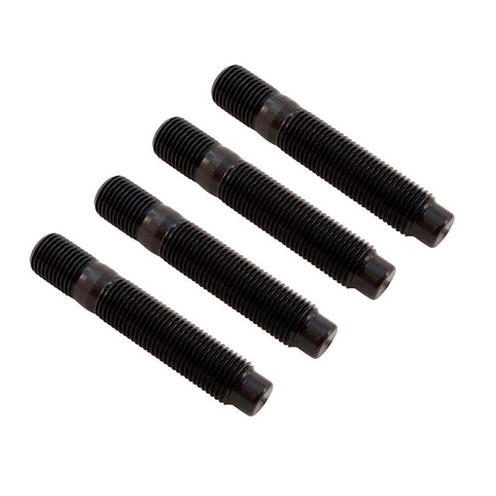 Goujon de roue standard filetage moyeu 12x125 longueur 62 mm