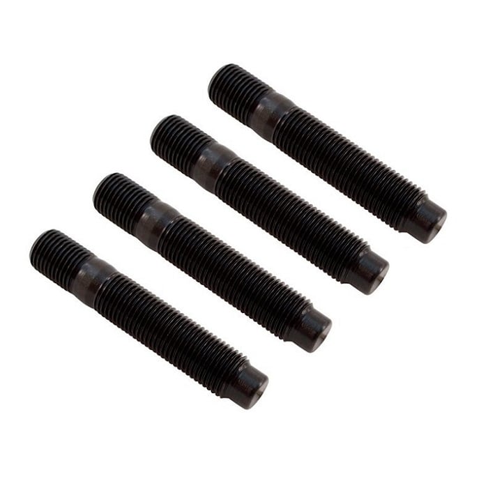 Goujon de roue standard filetage moyeu 12x125 longueur 82 mm