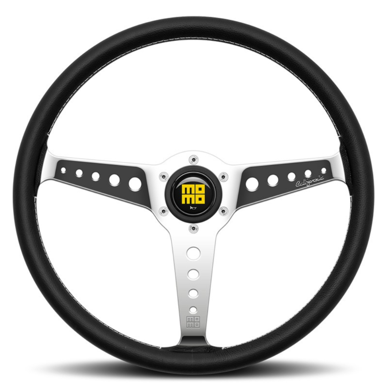 Volant MOMO CALIFORNIA Cuir