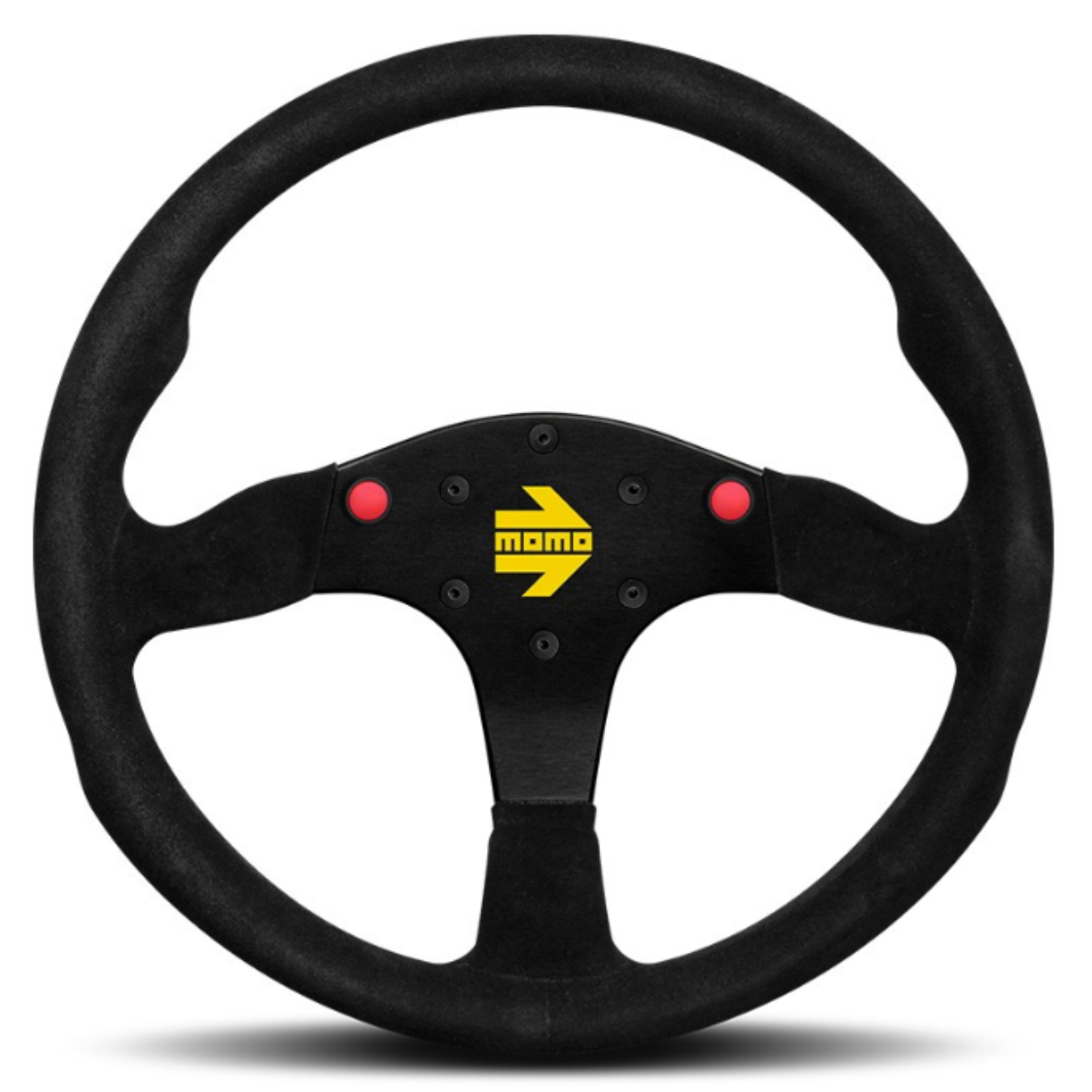 Volant MOMO MOD80 Peau retournée