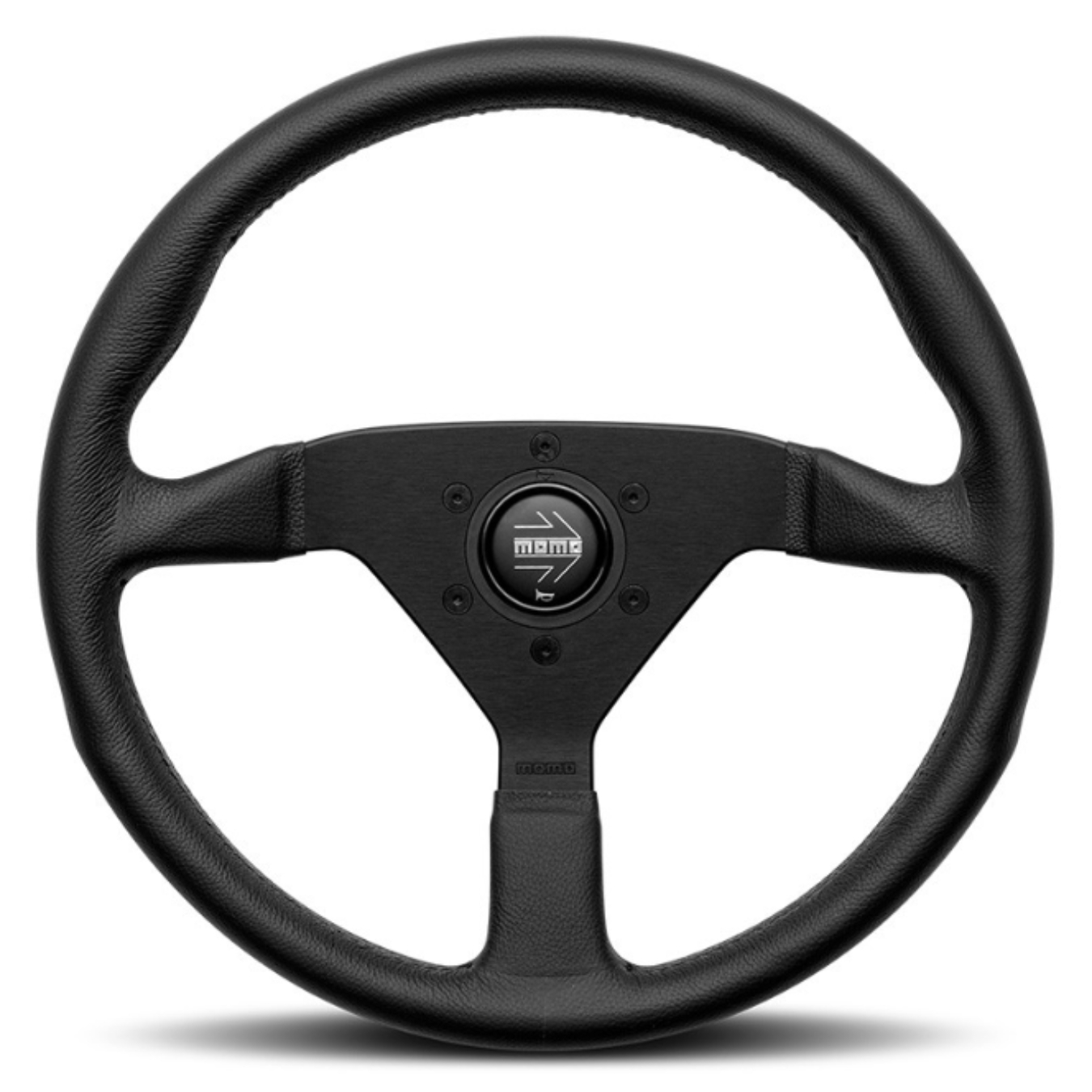 Volant MOMO MONTECARLO D350 Noir