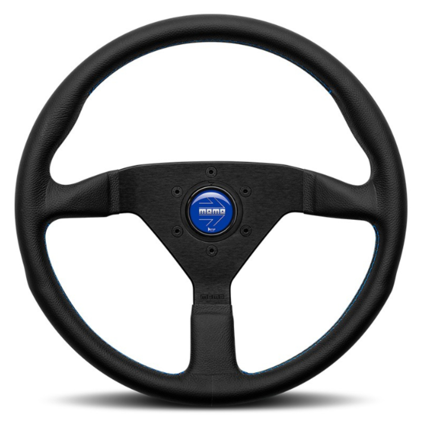 Volant MOMO MONTECARLO D350 Bleu