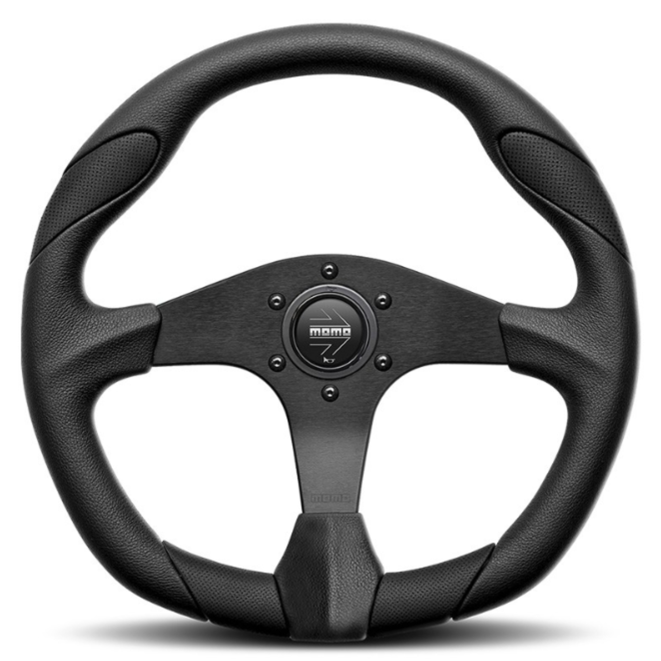 Volant MOMO QUARK Noir